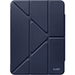 LAUT Huex Folio Case with Apple Pencil Holder for iPad 10.9’’ 10 (gen.) - Navy Blue - Cell phone holders<<<HurtelXML