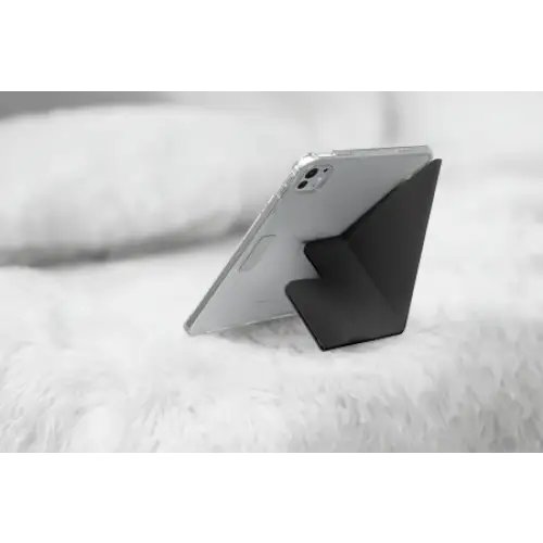 Laut Huex Folio Case with Apple Pencil Holder for iPad Pro 13’’ M4 (2024) - Black - Cell phone holders<<<HurtelXML