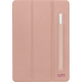 LAUT Huex Folio - protective case with holder for Apple Pencil for iPad Pro 12.9’’ 4/5/6G (rose) - Cell phone cases