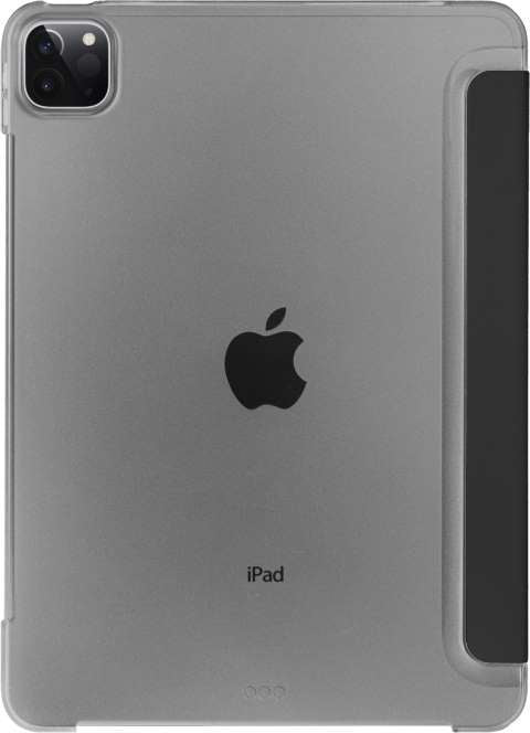 LAUT Huex Folio - protective case with holder for Apple Pencil for iPad Pro 12.9’’ 4/5/6G (black) - Cell phone cases