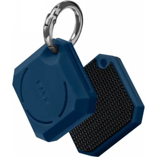 LAUT Huex Gems - protective case for AirTag (navy) - Cell phone cases and covers<<<HurtelXML