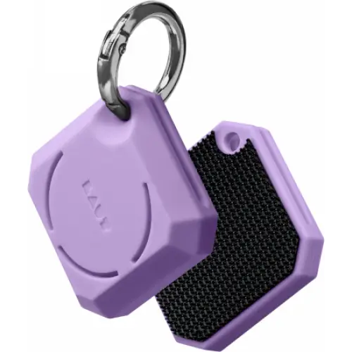 LAUT Huex Gems - protective case for AirTag (violet) - Cell phone cases and covers<<<HurtelXML