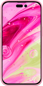 LAUT Huex Pastels - protective case for iPhone 14 Pro (candy) - Cell phone cases and covers<<<HurtelXML