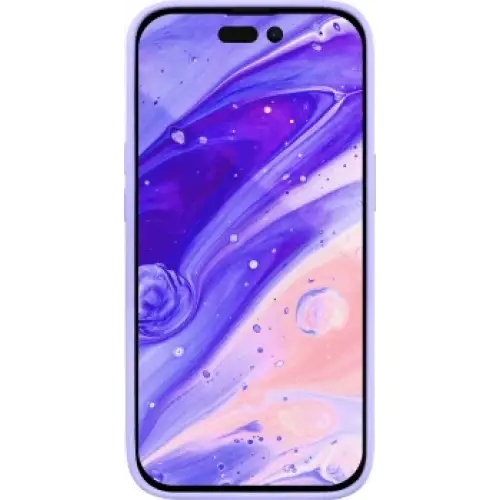 LAUT Huex Pastels - protective case for iPhone 14 Pro Max (purple) - Cell phone cases and covers<<<HurtelXML