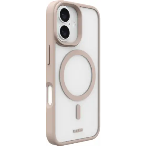 Laut Huex Protect MagSafe case for iPhone 16 - beige - Cell phone cases and covers<<<HurtelXML
