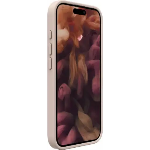 Laut Huex Protect MagSafe case for iPhone 16 Pro - beige - Cell phone cases and covers<<<HurtelXML