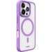 Laut Huex Protect MagSafe Case for iPhone 16 Pro Max - Purple - Cell phone cases and covers<<<HurtelXML