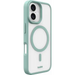 Laut Huex Protect MagSafe iPhone 16 Case - Mint - Cell phone cases and covers<<<HurtelXML