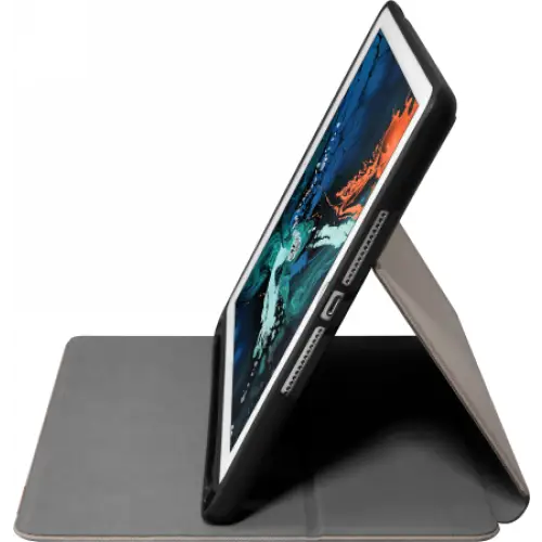 LAUT Prestige Folio Case with Apple Pencil Holder for iPad 10.2’’ 7 / 8 / 9 - Beige - Cell phone holders<<<HurtelXML