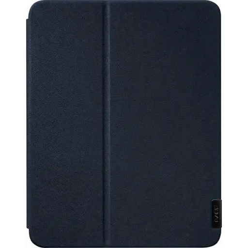 LAUT Prestige Folio Case with Apple Pencil Holder for iPad Pro 11’’ iPad Air 10.9’’ - Navy Blue - Cell phone