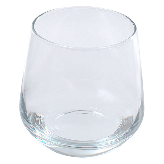 GLASS FOR ALCOHOL 345 ML 6PCS LAL LAV