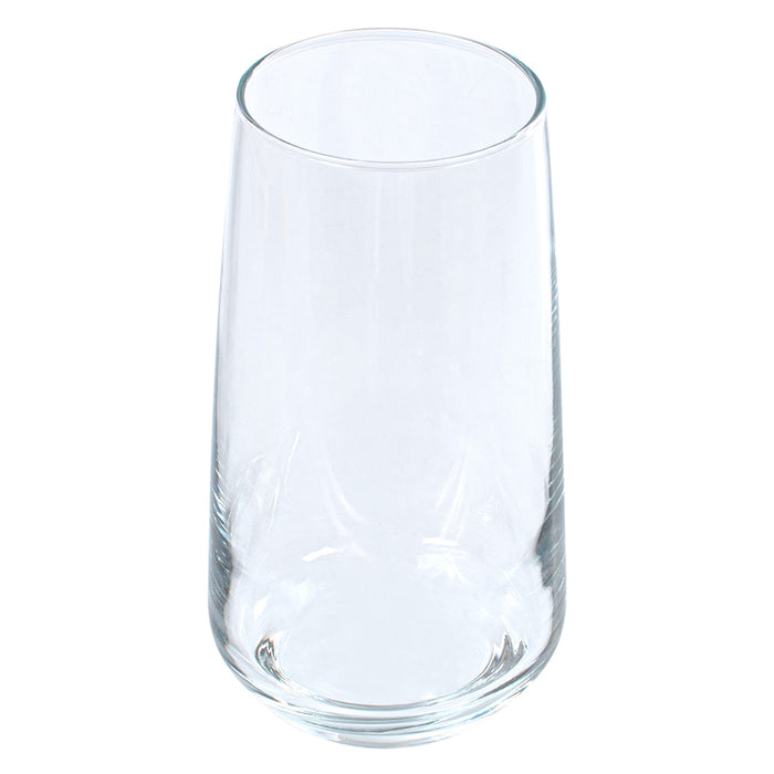 SOFT GLASS 480 ML 6PCS LAV