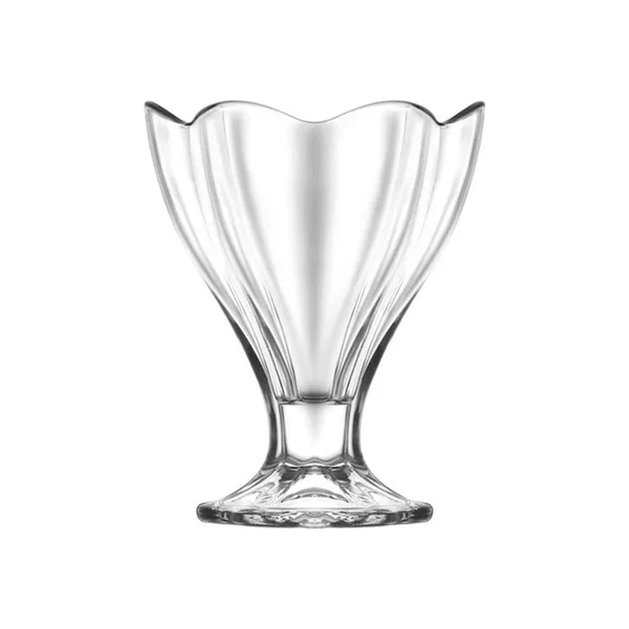 MELBA GLASS 250ML 6PCS. LILY LOVE LILY