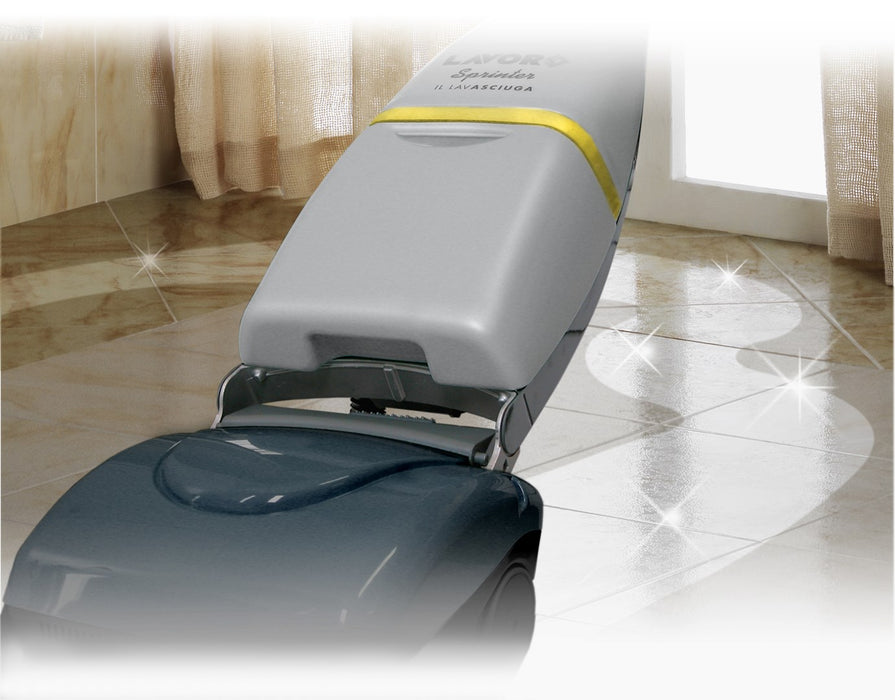 LAVOR Sprinter floor scrubber-drier 800 W 1015 m²/h Walk-behind