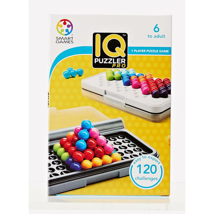 Educational Game Lúdilo IQ Puzzler Pro