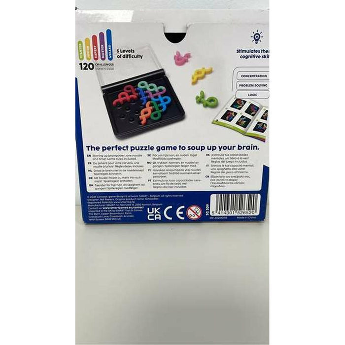 Educational Game Lúdilo