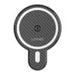 LDNIO Car Mount,MA20 with inductive charger 15W and metal ring (Black) - Phone holders<<<Car accessories<<<InnproXML
