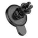 LDNIO Car Mount,MA20 with inductive charger 15W and metal ring (Black) - Phone holders<<<Car accessories<<<InnproXML