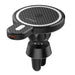 LDNIO Car Mount,MA20 with inductive charger 15W and metal ring (Black) - Phone holders<<<Car accessories<<<InnproXML