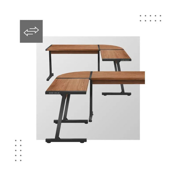 Leader 5.5 WN desk - Tables and desksGAM-STO<<<PC GamingGAM<<<ActionPL