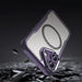 Leading Series MagSafe Silicone Case for iPhone 16 - Purple - Cell phone cases and covers<<<HurtelXML