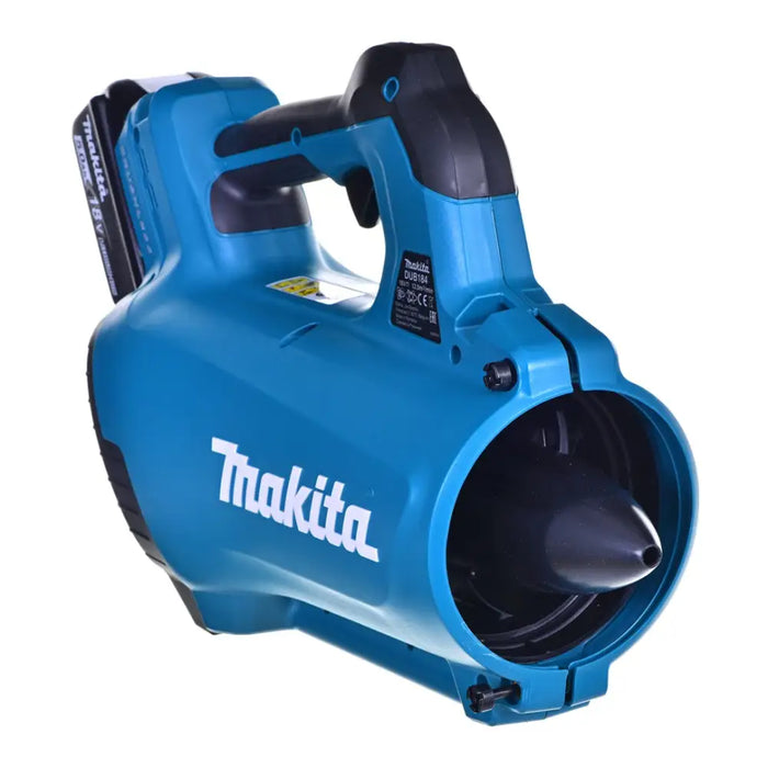 Leaf blower 18V DUB184RT MAKITA - Vacuum cleaners and leaf blowersNAK-ODK<<<Cordless toolsNAK<<<ActionPL