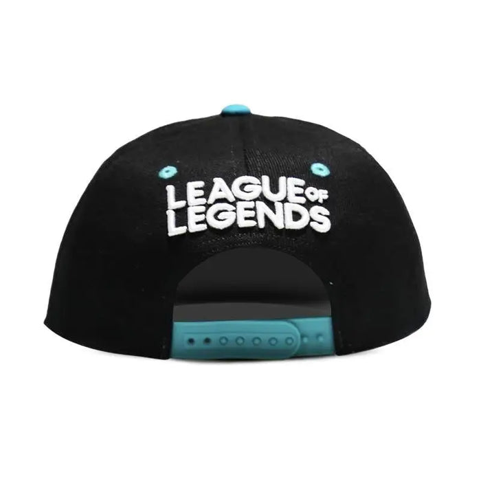 League Of Legends - Men’s Core Snapback Cap - Дрехи и аксесоари<<<Геймърска периферия<<<ValiAPI