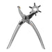 Leather Hole Punch 9’’ Deli Tools EDL1919C (silver) - Pliers<<<Tools<<<InnproXML