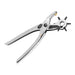 Leather Hole Punch 9’’ Deli Tools EDL1919C (silver) - Pliers<<<Tools<<<InnproXML