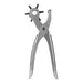 Leather Hole Punch 9’’ Deli Tools EDL1919C (silver) - Pliers<<<Tools<<<InnproXML