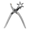 Leather Hole Punch 9’’ Deli Tools EDL1919C (silver) - Pliers<<<Tools<<<InnproXML