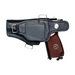 Leather holster for Makarov/ Ranger PM pistol - Holsters covers suitcasesSTZ-KPW<<<ShootingSTZ<<<ActionPL