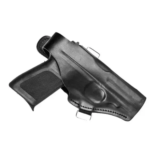 Leather holster for Makarov/ Ranger PM pistol - Holsters covers suitcasesSTZ-KPW<<<ShootingSTZ<<<ActionPL