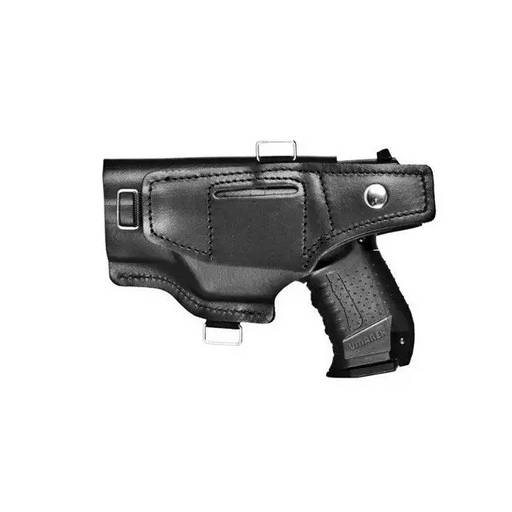 Leather holster for Walther P99/PPQ pistols - Holsters covers suitcasesSTZ-KPW<<<ShootingSTZ<<<ActionPL