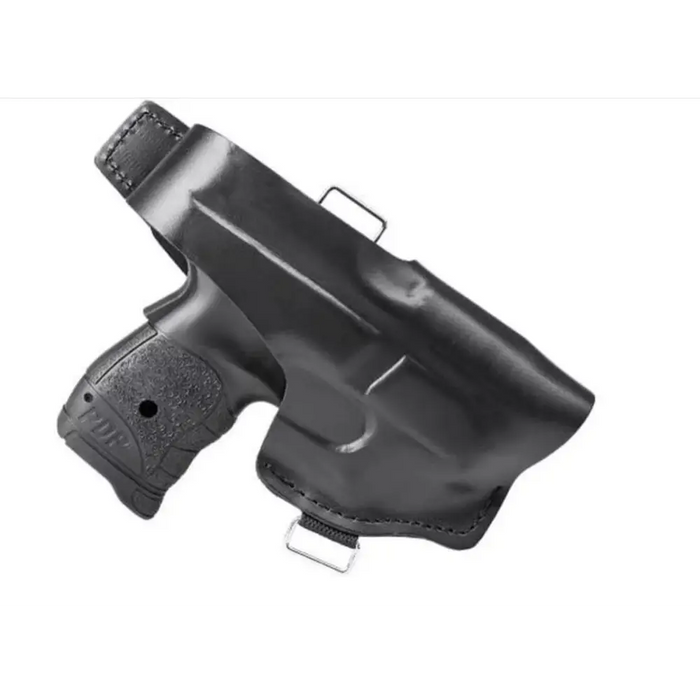 Leather holster for Walther PGS gas pistol - Holsters covers suitcasesSTZ-KPW<<<ShootingSTZ<<<ActionPL