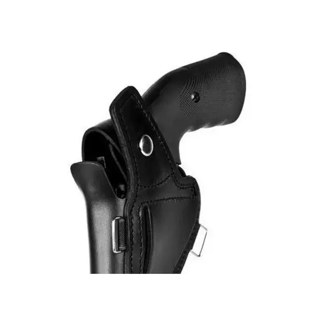 Leather holster for Zoraki K6L revolver with 4,5’’ barrel - Holsters covers suitcasesSTZ-KPW<<<ShootingSTZ<<<ActionPL
