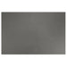 LEATHER TABLE MAT LEATHER GRAY 45X30 CM - Аксесоари<<<Текстил за кухня<<<Мебели и