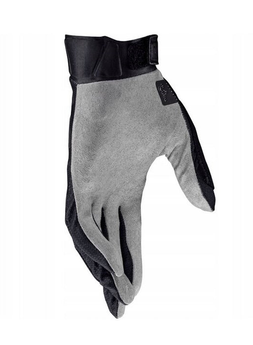 LEATT Glove MTB 2.0 X-Flow Cycling Gloves Size M, Black