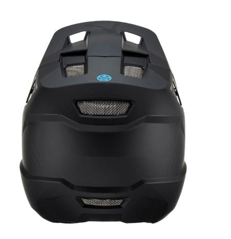 LEATT MTB Gravity 2.0 V23 Full-Face Cycling Helmet, Size L M (57-58cm) Black