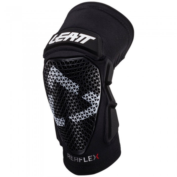 LEATT Knee Guard ReaFlex Pro knee guards size L, black