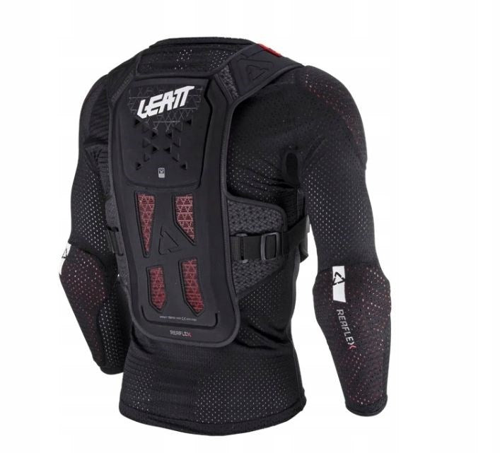 LEATT ReaFlex Body Protector, size L, black