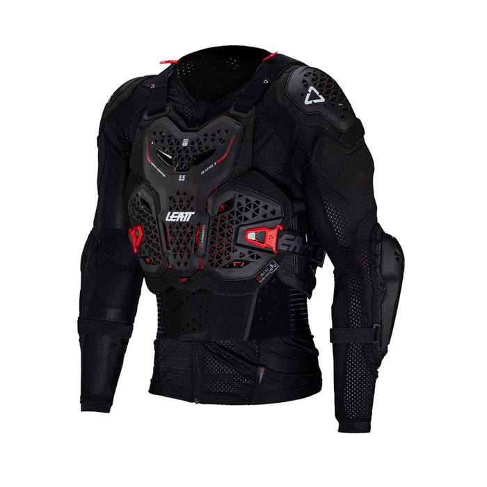 LEATT Body Protector 5.5 Evo size L (172–178 cm)