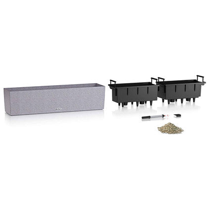 BALCONY 79CM LECHUZA STONE