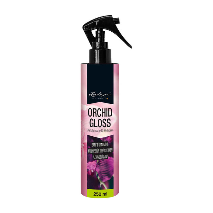 FERTILIZER AND GLOSS FOR ORCHIDS 0.25L LECHUZA