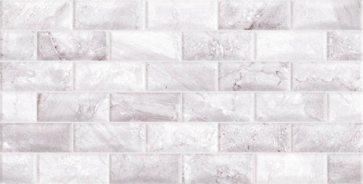 WALL TILE 30.5X60.5 GRAY MOSAICO