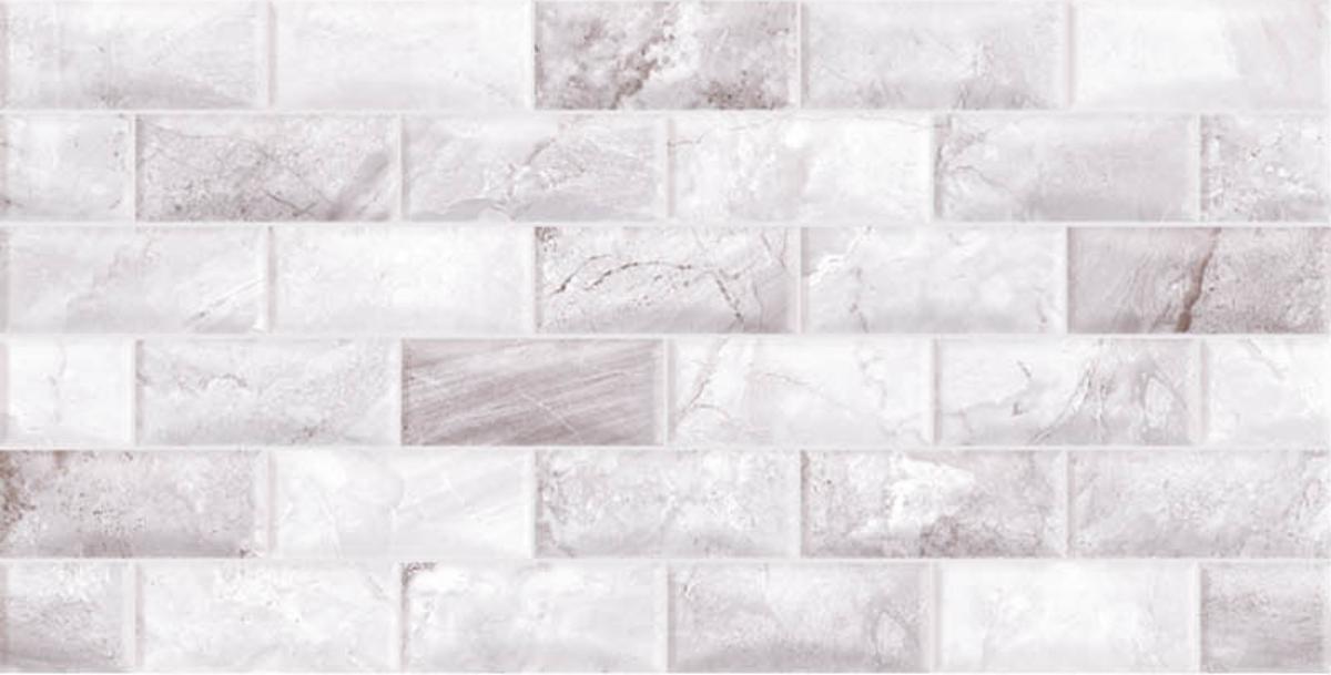 WALL TILE 30.5X60.5 GRAY MOSAICO