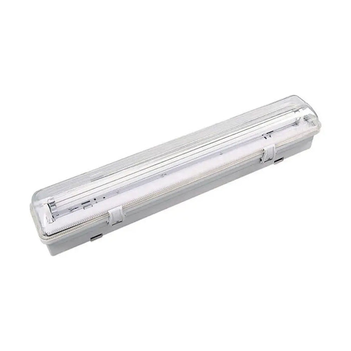 LED Airtight Screen EDM 31123 White 9 W - Декорация и Осветление<<<Дом Градина<<<BigBuy&&&Електрически