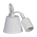 LED Airtight Screen EDM 32420 White 60 W E27 - Декорация и Осветление<<<Дом Градина<<<BigBuy&&&Електрически