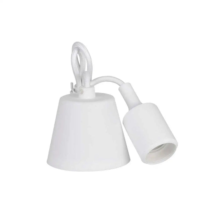 LED Airtight Screen EDM 32420 White 60 W E27 - Декорация и Осветление<<<Дом Градина<<<BigBuy&&&Електрически