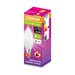 LED ANTIBACTERIAL BULB 470LM 4000K E14 OSRAM - Led крушки<<<Електрически крушки<<<Осветление<<<Praktiker